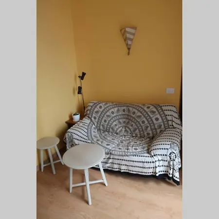 Nice Apartment 2 Minutes Walk From The Sea
