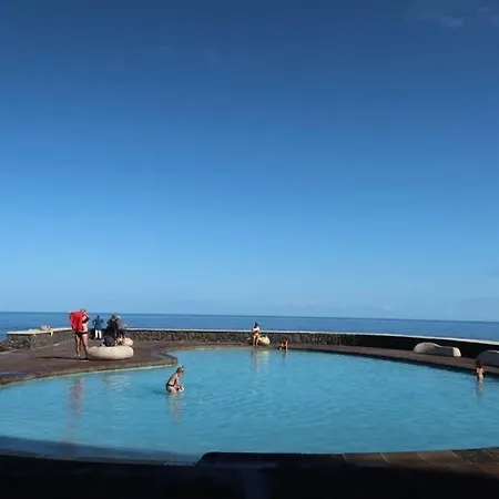 Appartement Nice Apartment 2 Minutes Walk From The Sea Bajamar (La Laguna)