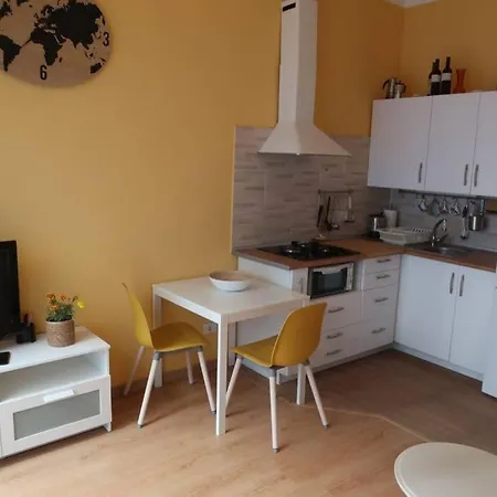 Nice Apartment 2 Minutes Walk From The Sea * Bajamar (La Laguna)