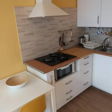 Nice Apartment 2 Minutes Walk From The Sea * Bajamar (La Laguna)